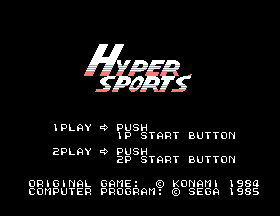 Hyper Sports